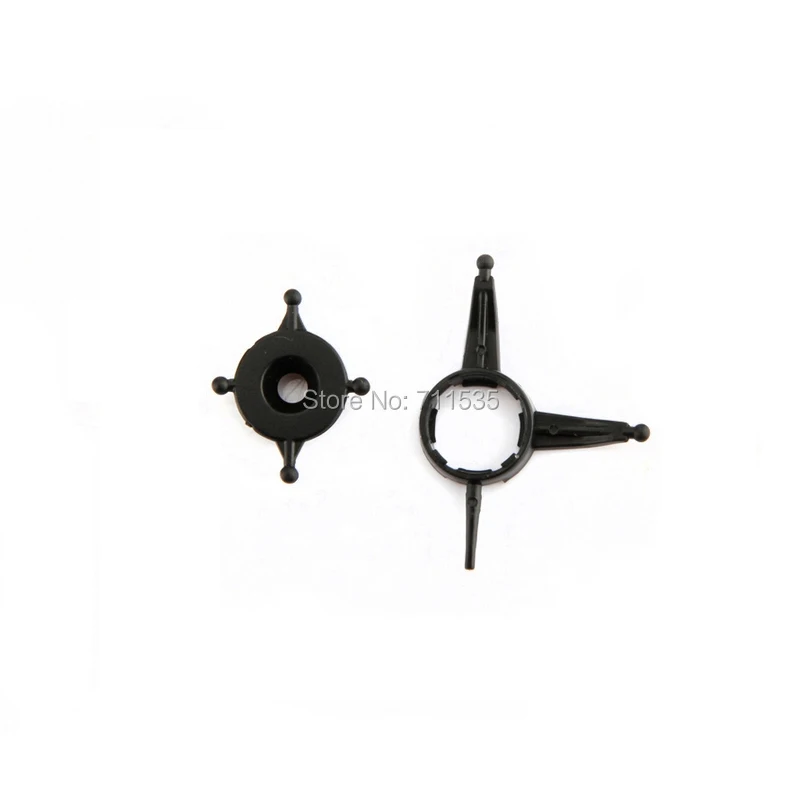 V911 11 Swashplate поперечная пластина поворотный стол вверх и вниз крышка Запасные