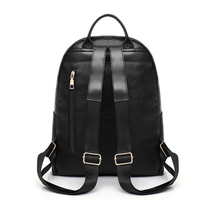 Женский винтажный рюкзак из искусственной кожи высокого качества 2018 | Багаж и