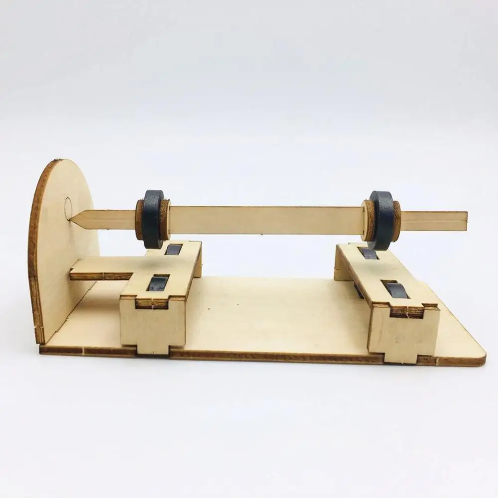 Happyxuan DIY магнитные игрушки эксперименты физическая лабораторная подвеска ручка