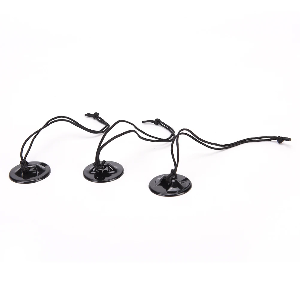 5 шт./лот клей Стикеры комплект креплений GoPro обеспечение безопасности троса