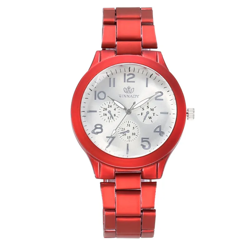 Новые кварцевые часы новый стиль повседневные модные женские высокого качества