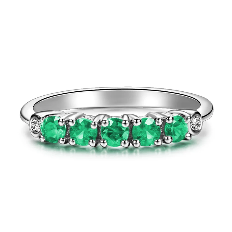 Реальный ZOCAI 18 K розовое золото(AU750) натуральный 0,40 CT красный рубин с 0,03 карат бриллиантовое кольцо Сапфир& изумруд доступны W03085