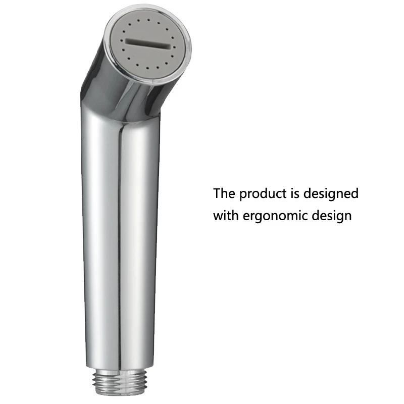 1 шт. хромированная Лейка для биде и душа|Смесители биде| |