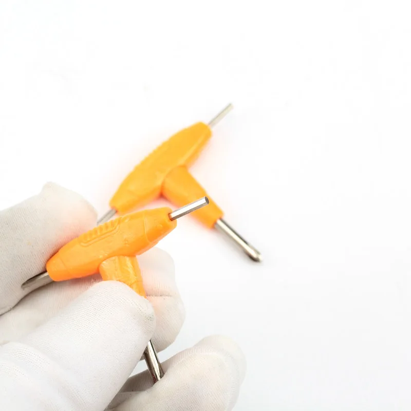 Катушка отца 1 шт. Т образная отвертка электроник сигара распылитель DIY