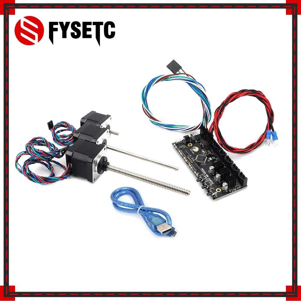 Prusa i3 MK3 мульти материалы 2 0 доска MMU2 с Мощность сигнальный провод и комплект