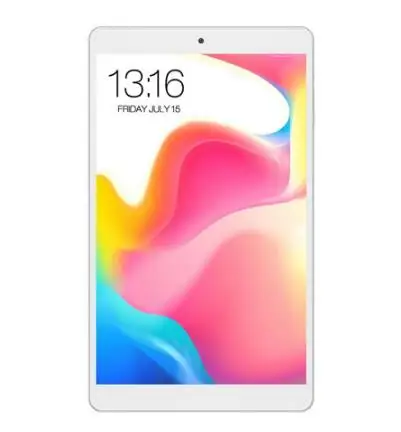 Оригинальный Teclast P80 PRO 8 дюймов 1920*1200 MT8163 четырехъядерный 2G RAM 16/32G Android 7 0