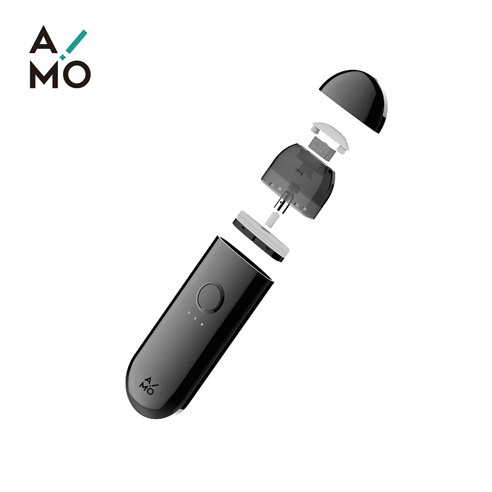 3 шт. 5 10 в упаковке OVNS Aimovape Lough 1.2ohm 1 мл керамический Pod для Vape pen набор электронных
