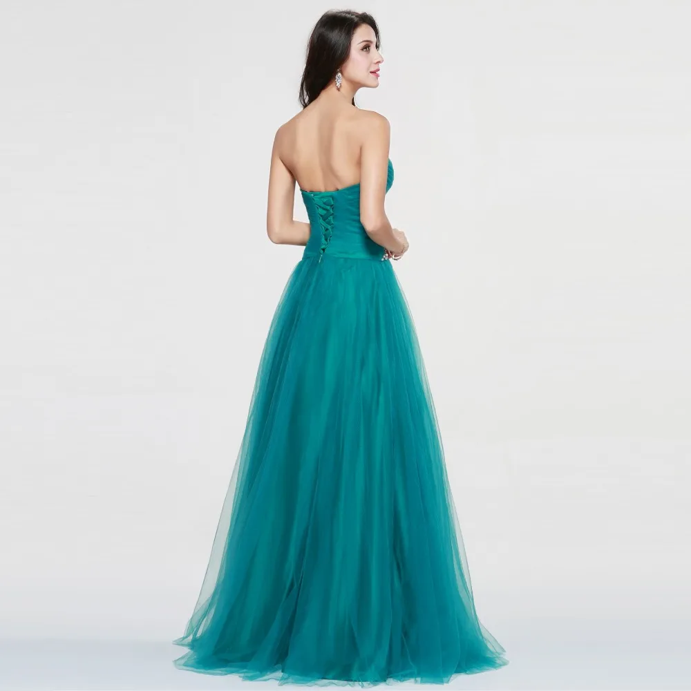 Красивые Платья для женщин подростков Бирюзовый вечеринок плюс Размеры