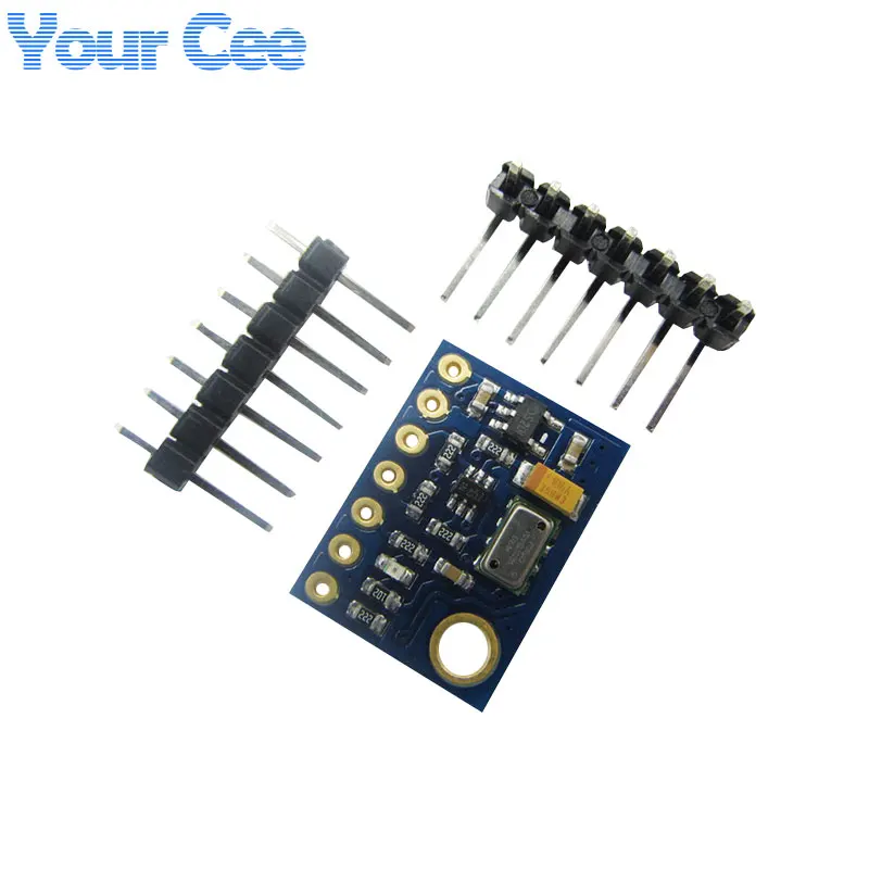 2 шт. Φ Precision MS5611 модуль датчика атмосферного давления|module led|module rfmodule peltier |