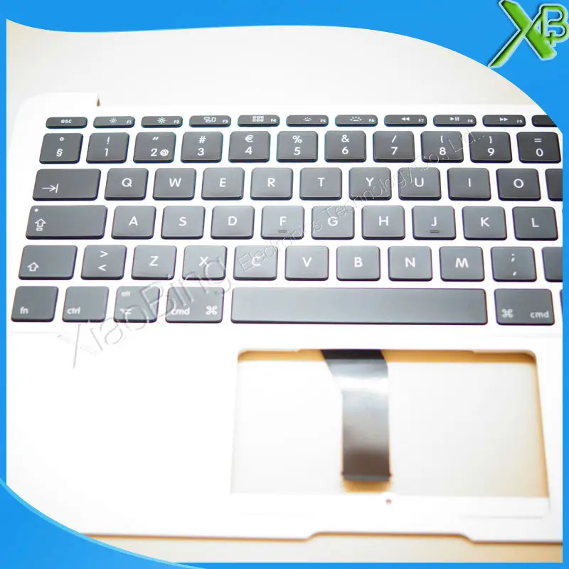 Новый TopCase с шведской клавиатурой SE для MacBook Air 11 6 &quotA1465 2013 2015 лет|keyboard oem|keyboard