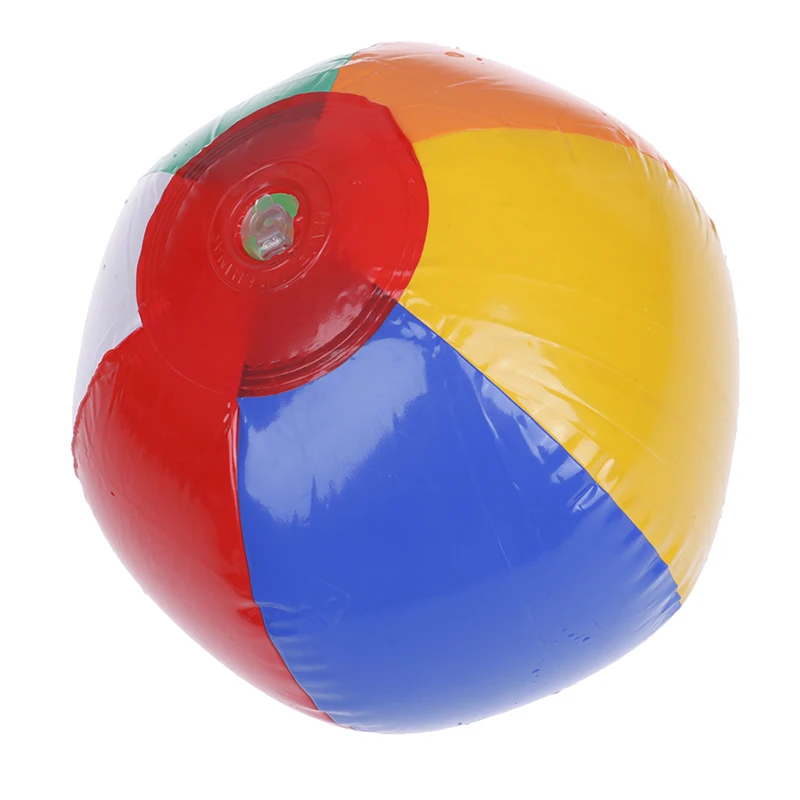 1 шт. надувной пляжный мяч 15 см|Мячики| |