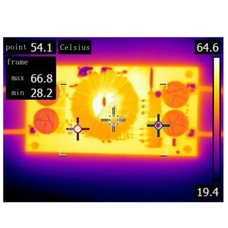 Новинка 600 Вт алюминиевая пластина светодиодный драйвер импульсный модуль