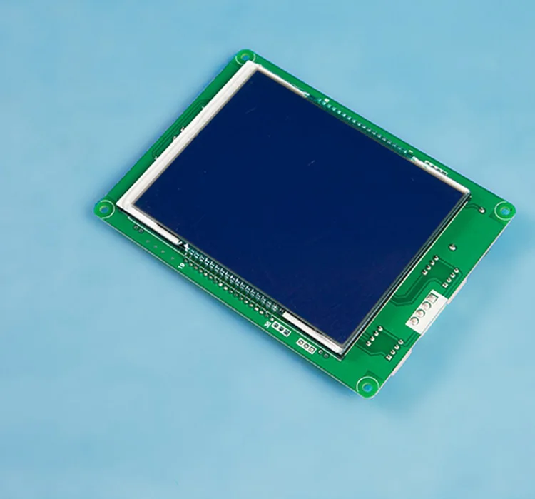 

Лифт доска с бегущей строкой HCB-FL/ FLCD2-V2V2.40-V02