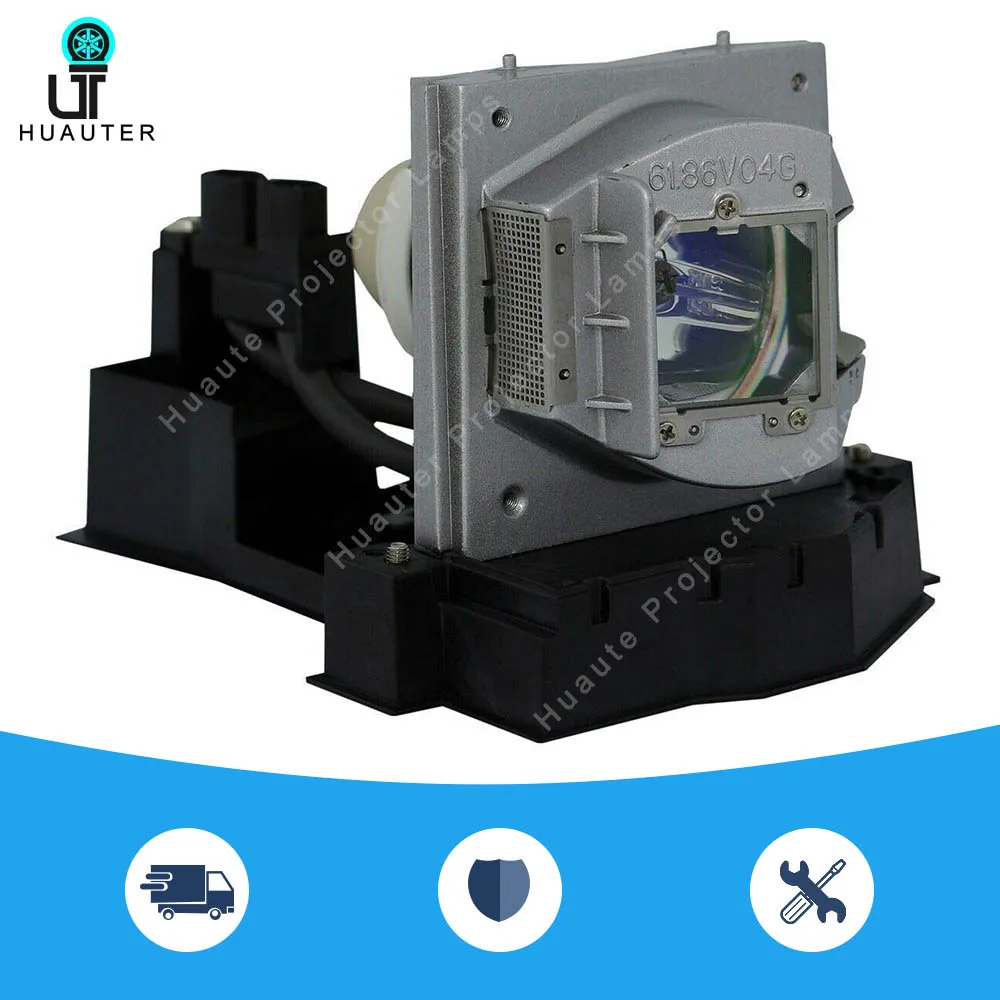 EC. J6200.001 модуль с лампой для проектора acer P5270 P5280 P5370W DX205 DX625 DX627 DX733 EP38MXB EP719H EP749