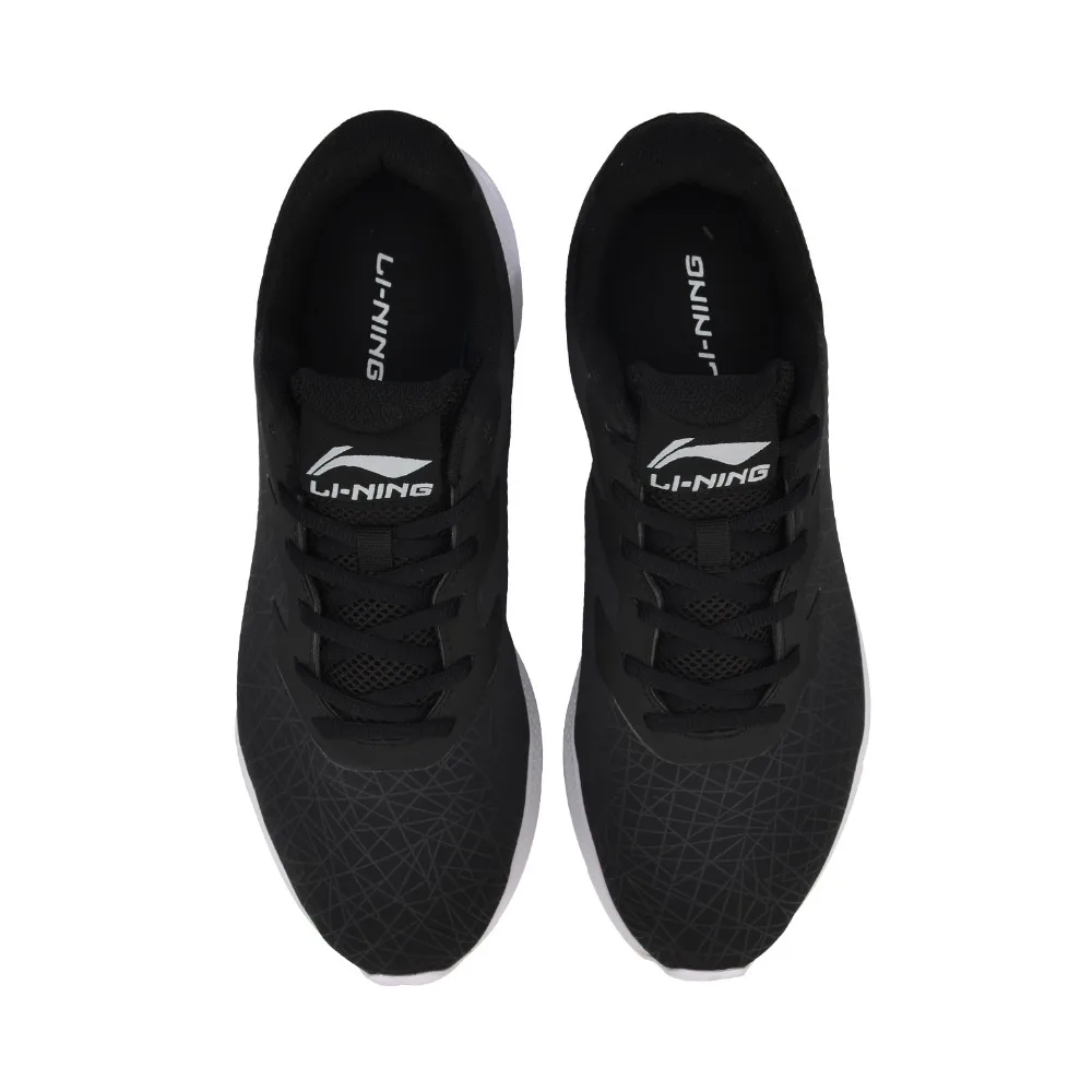 Мужские кроссовки для бега Li-Ning реактор V2 дышащая подкладка носимая спортивная