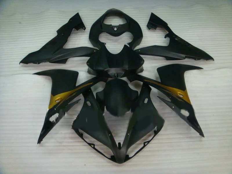 Набор обтекателей мотоцикла для YAMAHA YZFR1 04 05 06 YZF R1 YZF1000 2004 2005 2006 ABS Топ матовый