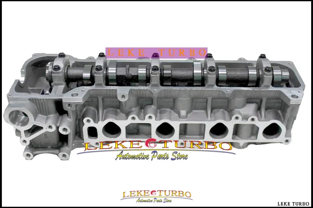 1RZ E головки цилиндров в полной сборке ASSY 11101 75011 75012 для TOYOTA Hiace 1998cc 2.0L SOHC 8v 1989