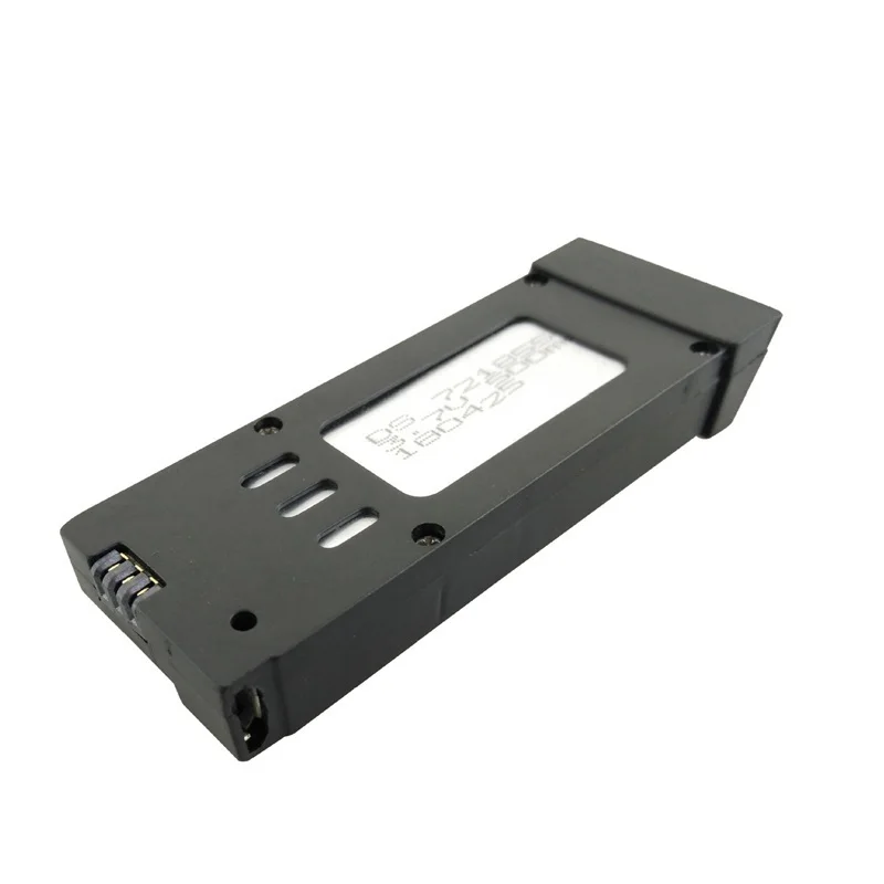 Оригинальная батарея для E58 S168 JY019 3 7 V 500mAh Lipo RC вертолетов Quadcopter запасные части v