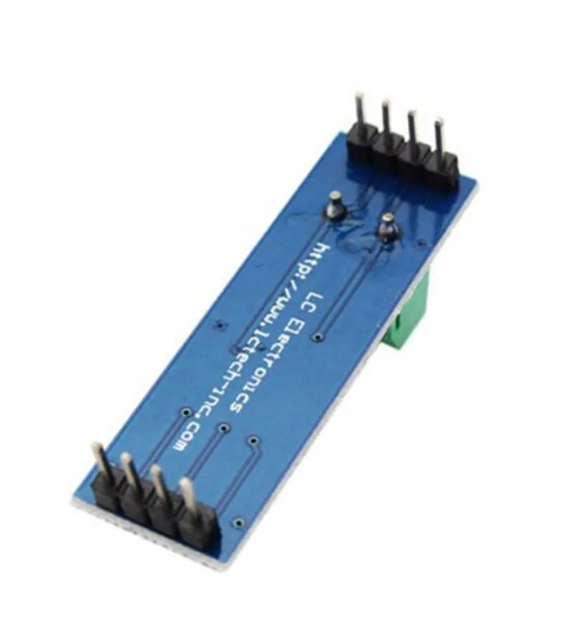 86083 MAX485 модуль Бесплатная доставка RS-485 TTL к RS485 MAX485CSA преобразователя Интегральные