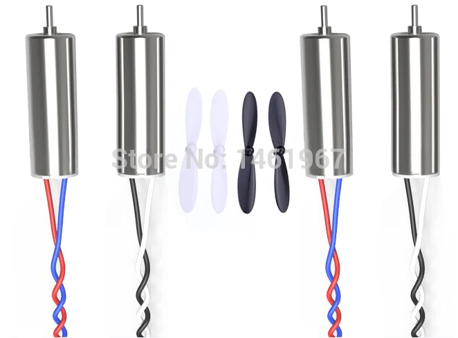 Лидер продаж запасные части X6 моторы проркойлера также для FY310B Hubsan x6