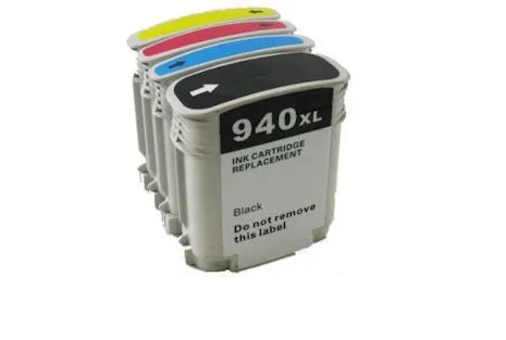 Vilaxh 1 Набор для HP940 совместимые чернильные картриджи HP 940 Officejet Pro 8000 A809a A811a A809n 8500