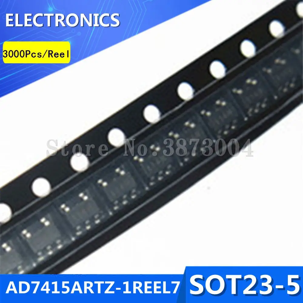 

10pcs AD7415ARTZ-1REEL7 AD7415ARTZ SOT23-5 Electronic Components New and original IC Chips