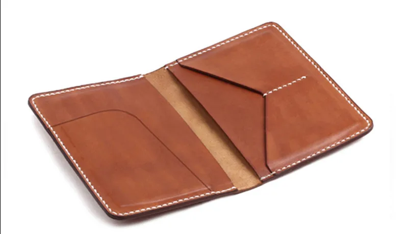 1 Set Acrylic Leather Template Home Handwork Leathercraft Sewing Pattern Tools Accessory passport holder 10*15*2