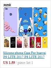 Силиконовый чехол для телефона для huawei P9 LITE PLUS чехол s Мягкий силиконовый чехол ТПУ для huawei P 9 LITE plus чехол для телефона