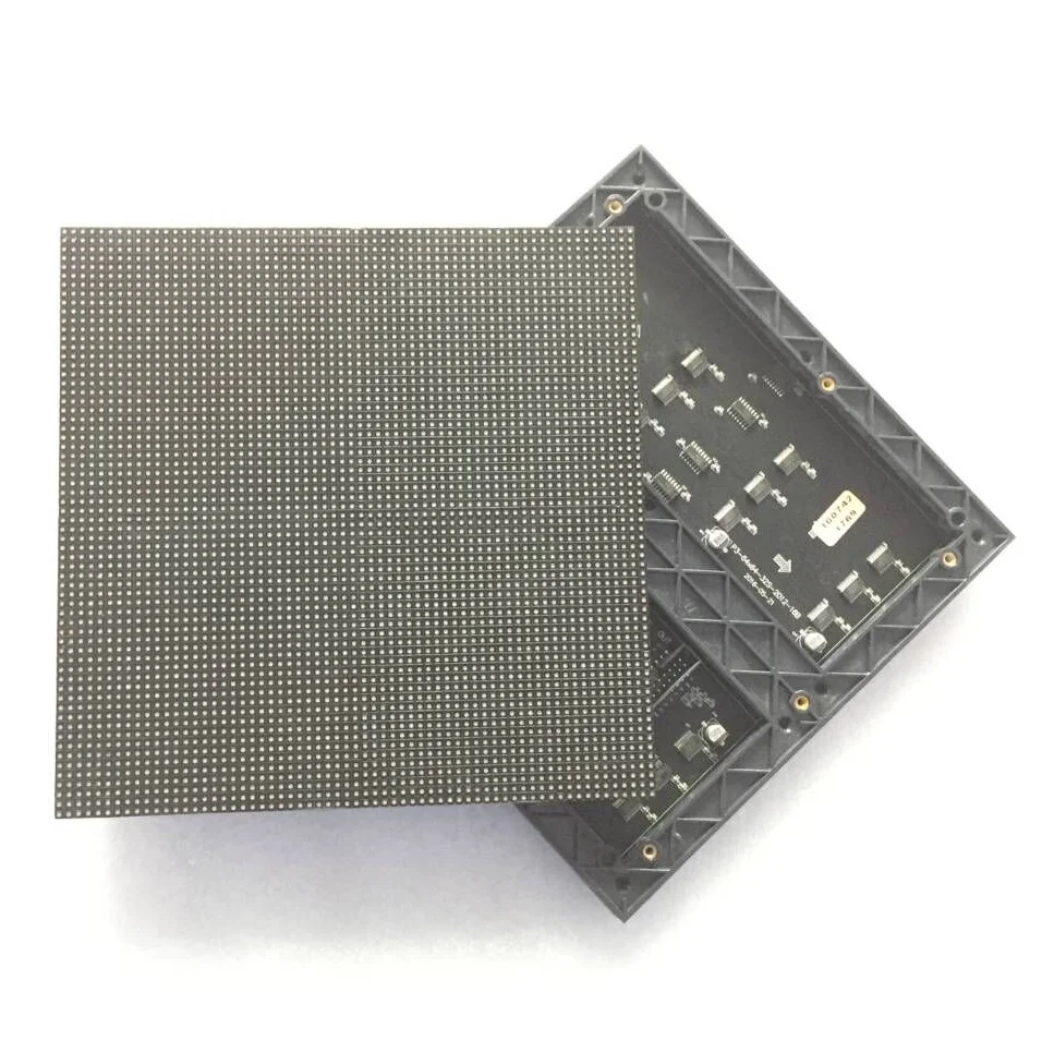 ASL LED высококачественный комнатный полноцветный P3 светодиодный модуль 192x192 мм для