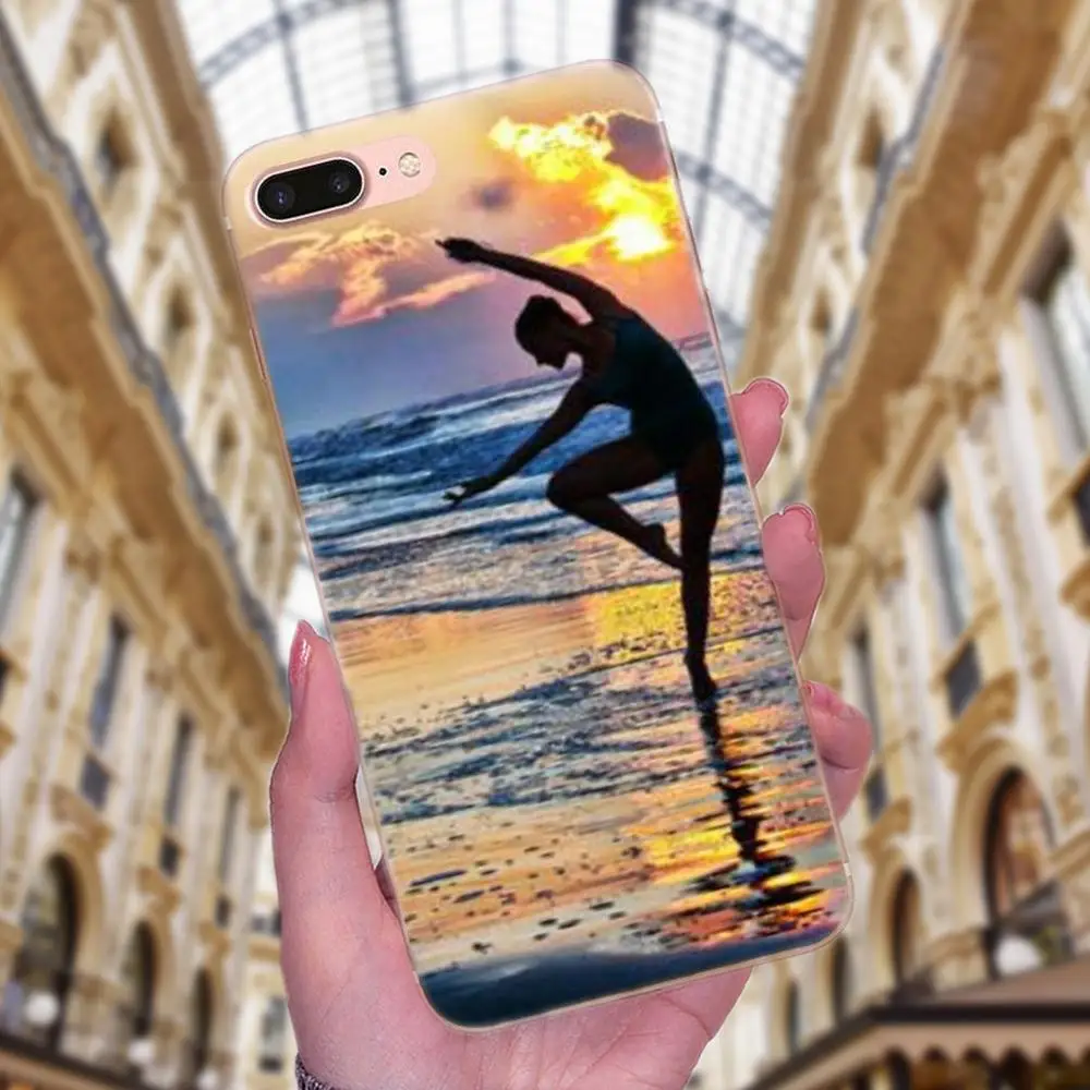 Чехол для телефона из мягкого ТПУ Apple iPhone 4 4S 5 5C 5S SE 6 6S 7 8 Plus X XS Max XR|Бамперы| |