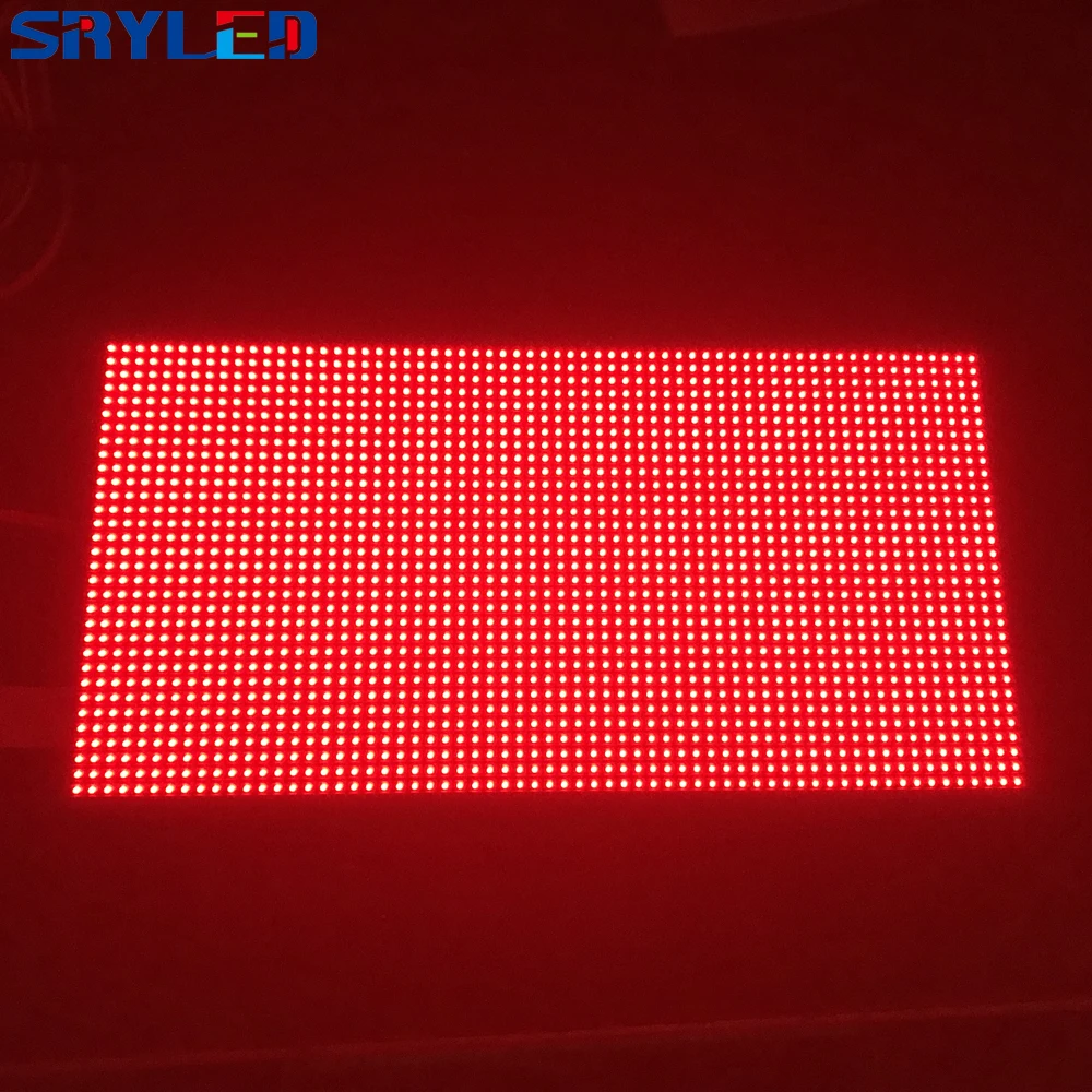 64x32 пикселей панель 320x160 мм черный светодиодный светильник P5 Крытый SMD2121 P5 полноцветный светодиодный модуль 1/16 сканирования