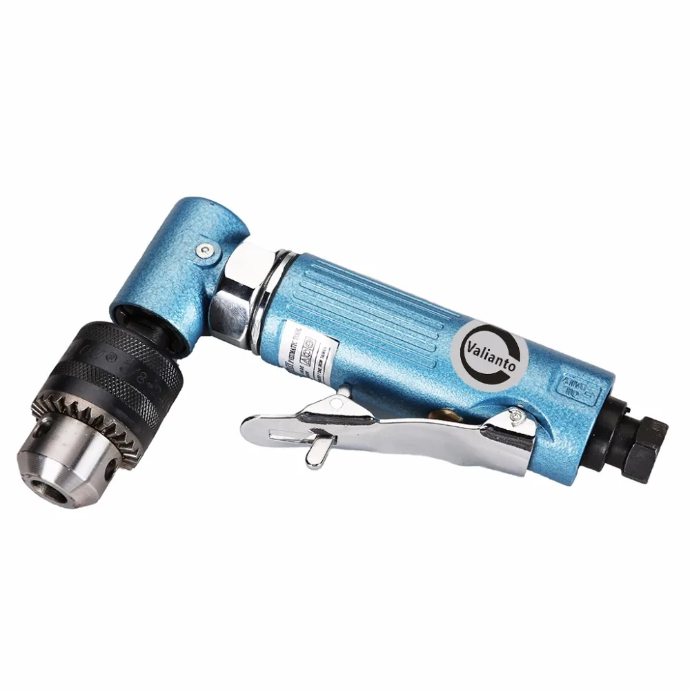 3/8 ''Цанга пневматическая дрель Электроинструмент патрон воздуха под прямым