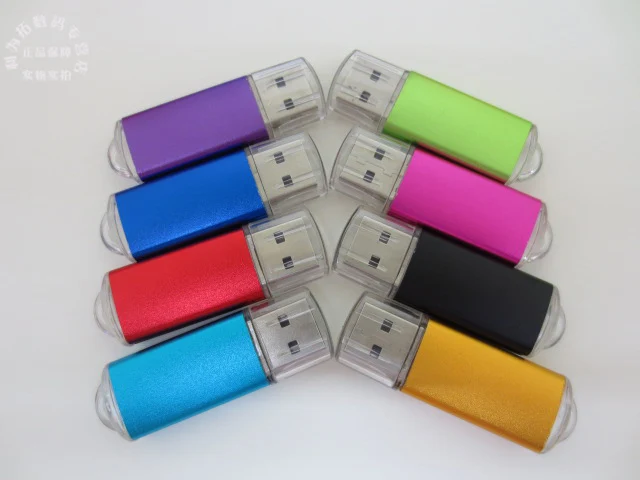 Различные цвета usb флеш-накопитель 128 Гб 64 ГБ 32 16 8 флеш-память USB 2 0 Флешка с