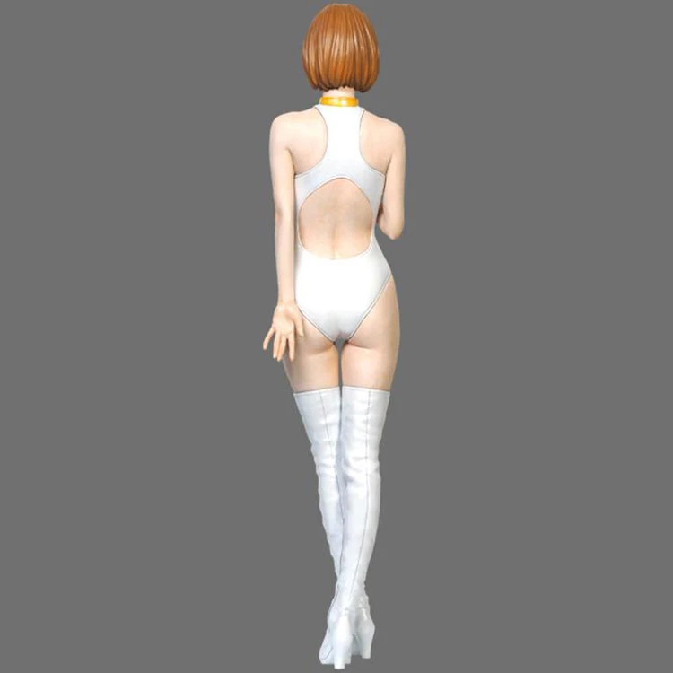 1/12 Racing girl модель GK из смолы японская тема настоящего человека разобранный и