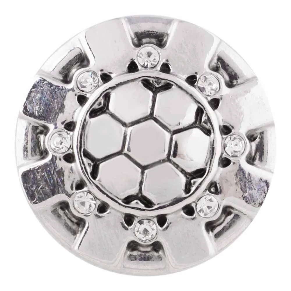 10 шт./партия Рождественское украшение с защелкой смешанные Стиль Стразы 18 мм