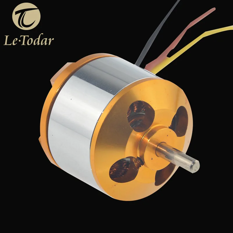 A2212-1000KV бесщеточный двигатель постоянного тока мотор модель автомобиля ротора
