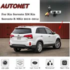 Камера заднего вида для Kia Sorento XM Kia Sorento R MK2 2010  2014CCDпарковочная камера