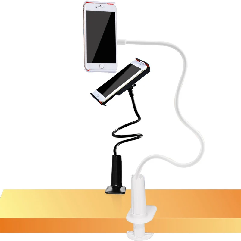 Новый Универсальный 360 градусов Гибкий Настольный держатель для iPhone iPad планшетов
