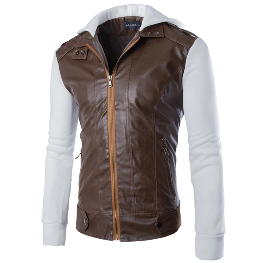 Весна Осень Горячие Продажа Хорошее Качество Мужчины Повседневная Одежда Куртки