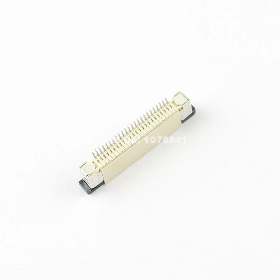 10pcs FPC FFC 0.5mm Pitch 24 Pin Drawer Type Ribbon Flat Connector Top Contact | Обустройство дома