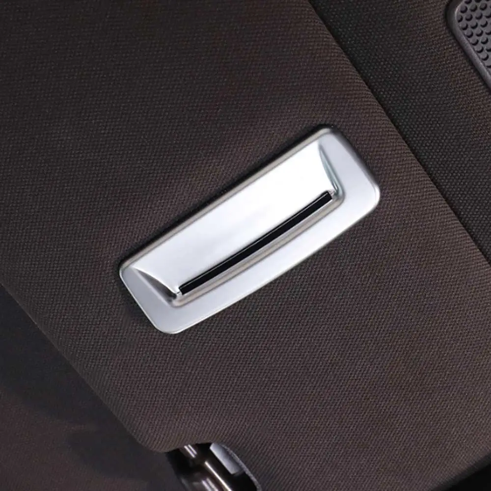 Солнцезащитный щиток для салона автомобиля хромированный аксессуар Lexus ES CT NX RX