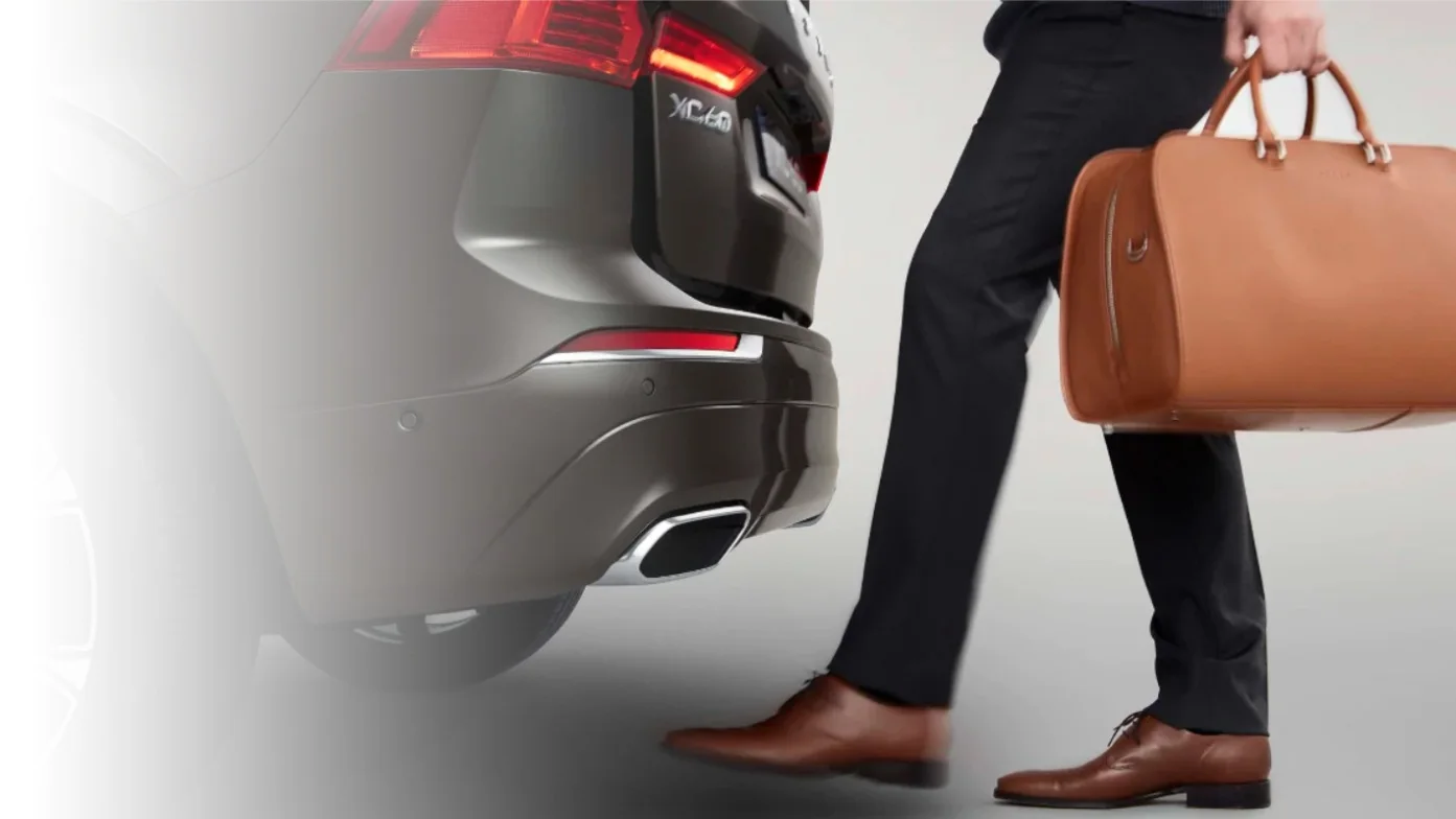 Hands-free Trunk доступ ножной активированный ствол выпуск надстройки для PKE