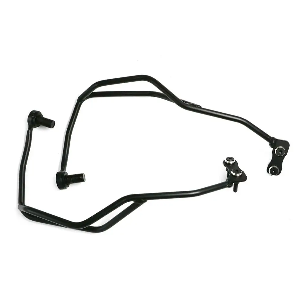 Передняя ручка на руль защита для рук стальной кронштейн Honda CRF1000L CRF 1000L CRF1000 L 1000