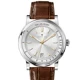 PONIGER Men Business 50M Waterproof Fashion Dress Automatic Self-wind Mechanical Wrist Watches With Calendar - Leather Other Image
