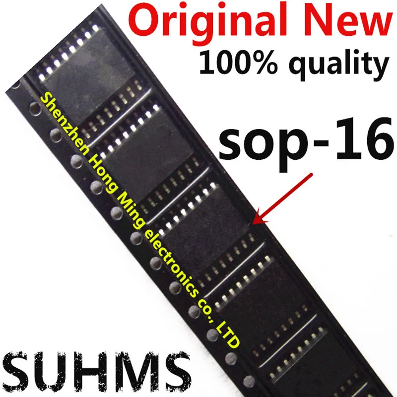 

(10 шт.) 100% новый набор микросхем ADUM2402 ADUM2402ARWZ ADUM2402BRWZ sop-16