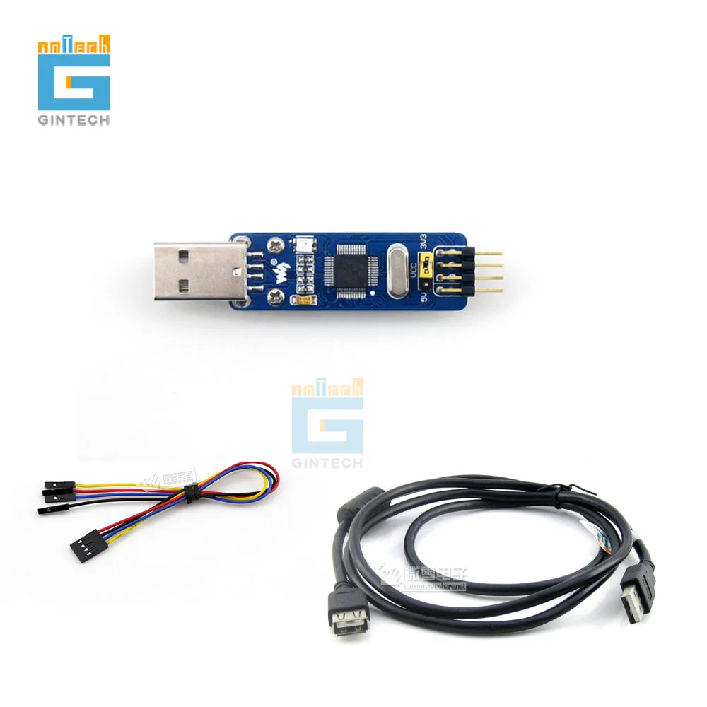 Бесплатная доставка Мини ST-LINK/V2 встроенный отладчик/программатор для STM8 и STM32 |