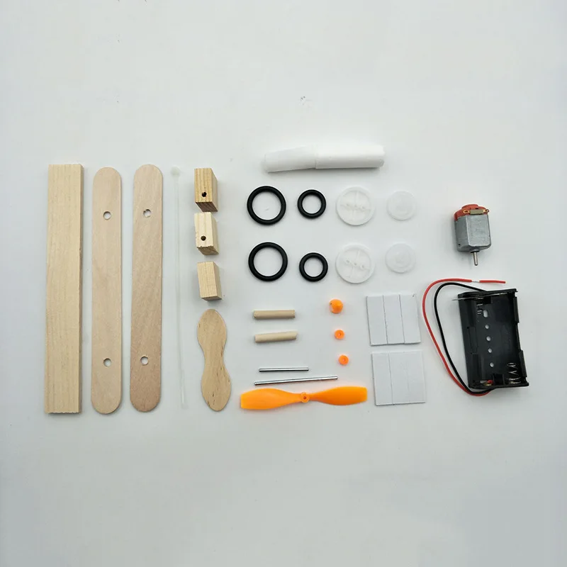 DIY электрическое авиационное оборудование лабораторный эксперимент материал