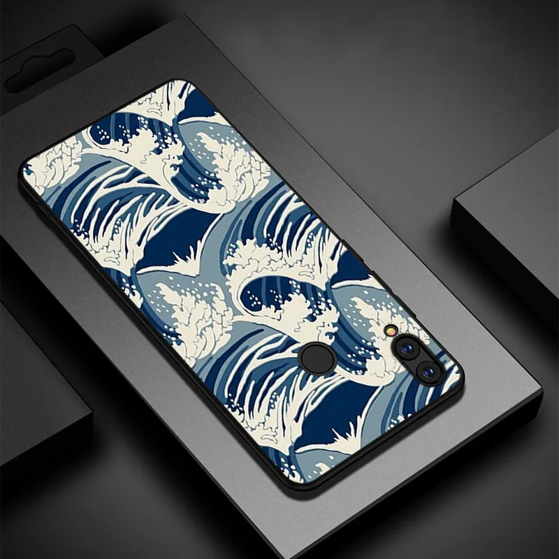 Case For Samsung Galaxy A9 A9S A8 Star LITE A7 A530 A750 A6 A6S A8s J4 J415 J6 J610 J8 Plus 2018 Black Soft Silicone Cover Cases |