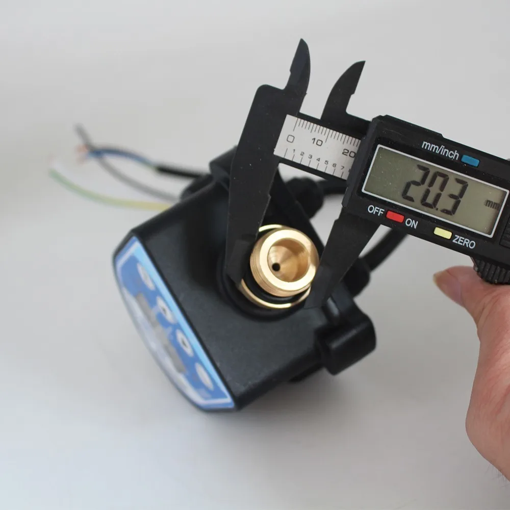 Digital Pressure Control Switch WPC 10 Display Eletronic Controller for Water Pump With G1/2" Adapter|control switch|controller controlcontrol