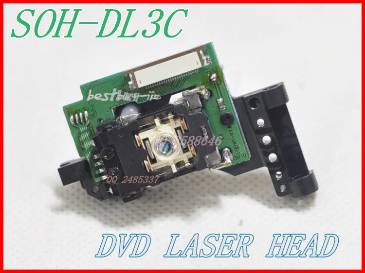 100% оригинальный лазерная головка 24 P объектив же использовать soh dl3c dl3 dl3fs dvd